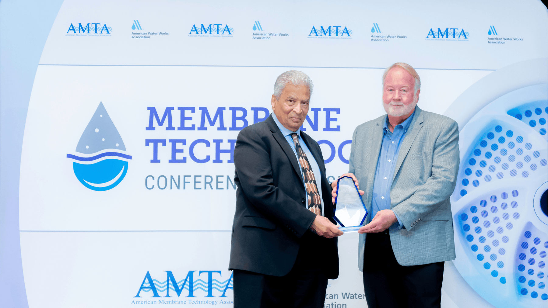 Dr. Gil Dhawan Inducted into AMTA Hall of Fame at MTC 2025