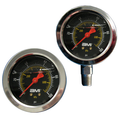 Pressure Gauges