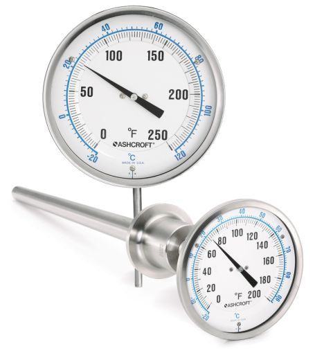 AshCroft Temperature Indicators