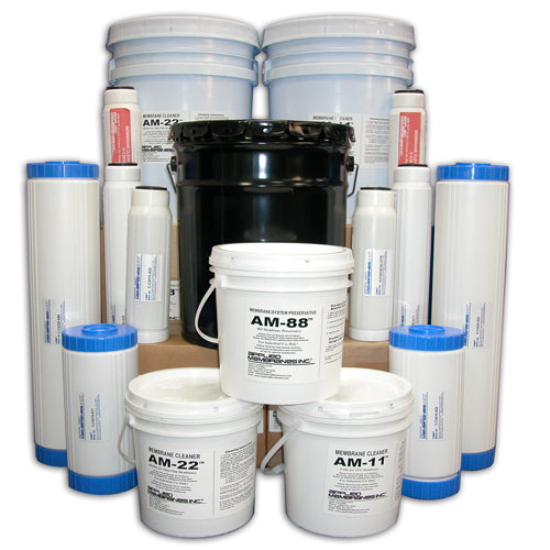 Membrane Cleaning Chemicals