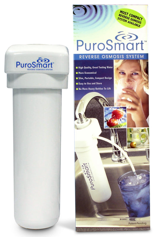 PuroSmart Faucet & Countertop RO