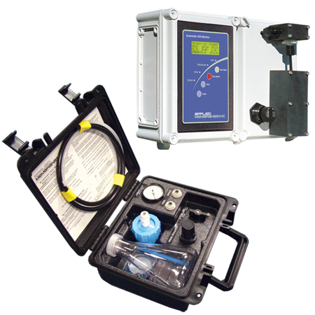 Silt Density Index (SDI) Testers