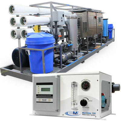 Seawater Desalination