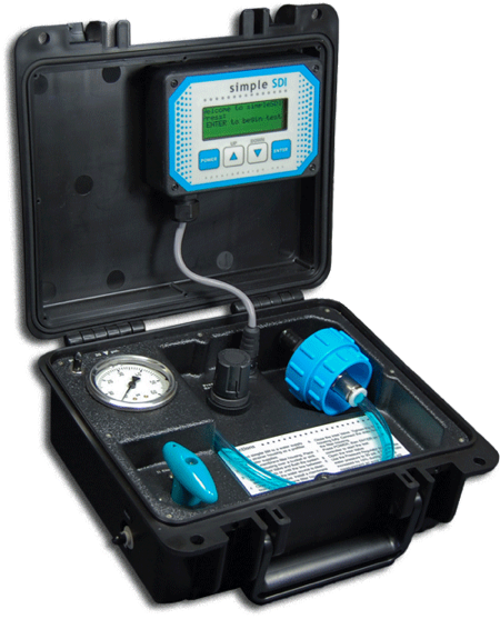 Automatic SDI Tester