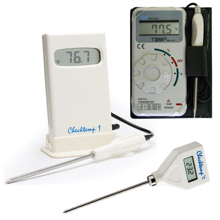 Thermometers