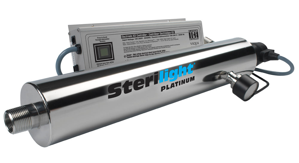 Platinum UV Sterilight