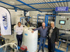 Zero Liquid Discharge Wastewater Treatment for Water Re-Use in Textile Plant