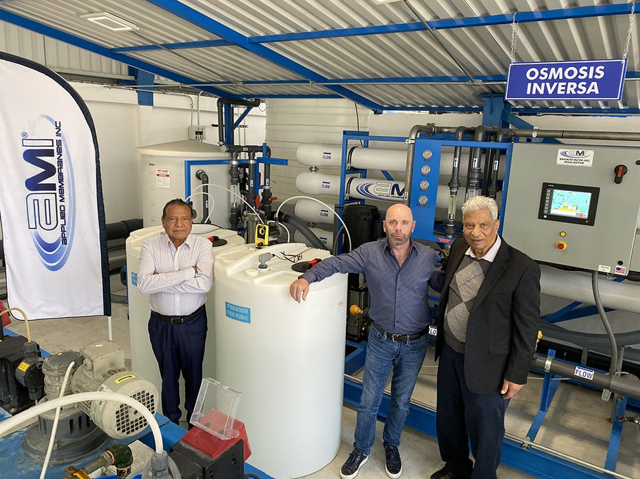 Zero Liquid Discharge Wastewater Treatment for Water Re-Use in Textile Plant