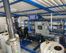 Zero Liquid Discharge Wastewater Treatment for Water Re-Use in Textile Plant