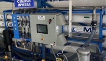 Zero Liquid Discharge Wastewater Treatment for Water Re-Use in Textile Plant