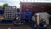 Desalination RO System for Avocado Irrigation | 2012