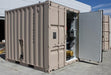 Containerized Seawater Desalination Systems for Potable Water