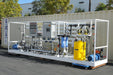 SWRO System for Desalination Pilot Testing