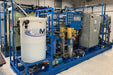 Turnkey Packaged Two-Pass RO and EDI System for Ultrapure Water Production