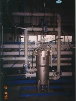 Ultrapure Water System for Microchip Manufacturing