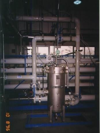 Reverse Osmosis System for Cheese Manufacturing