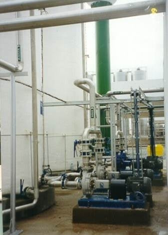 Reverse Osmosis System for Cheese Manufacturing