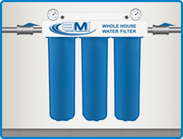 DIY Installation Whole House Water Filter